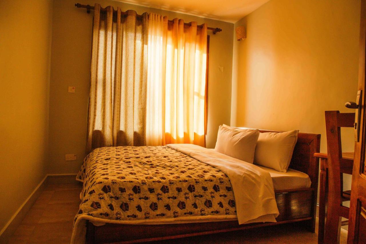 Dual Mountain View Lodge Моши Екстериор снимка