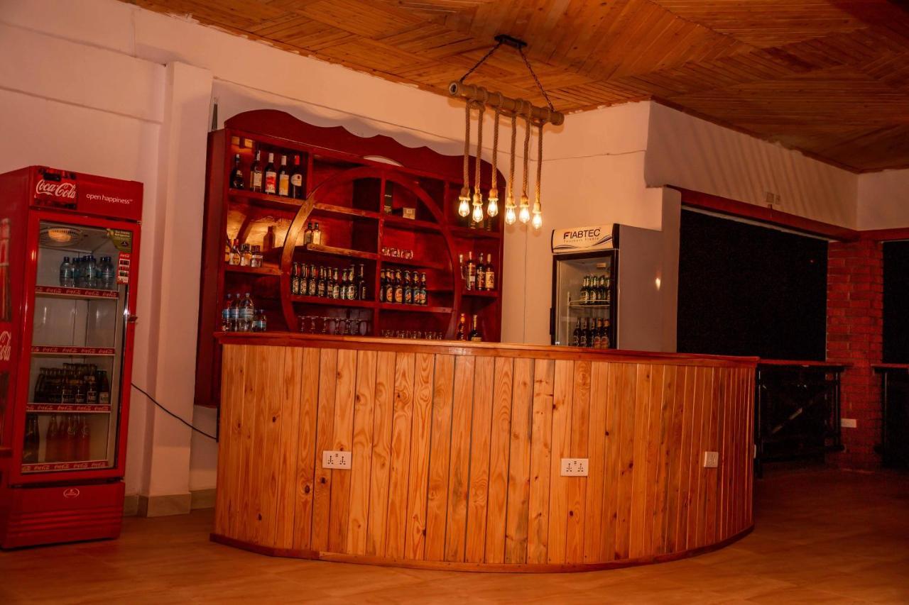 Dual Mountain View Lodge Моши Екстериор снимка