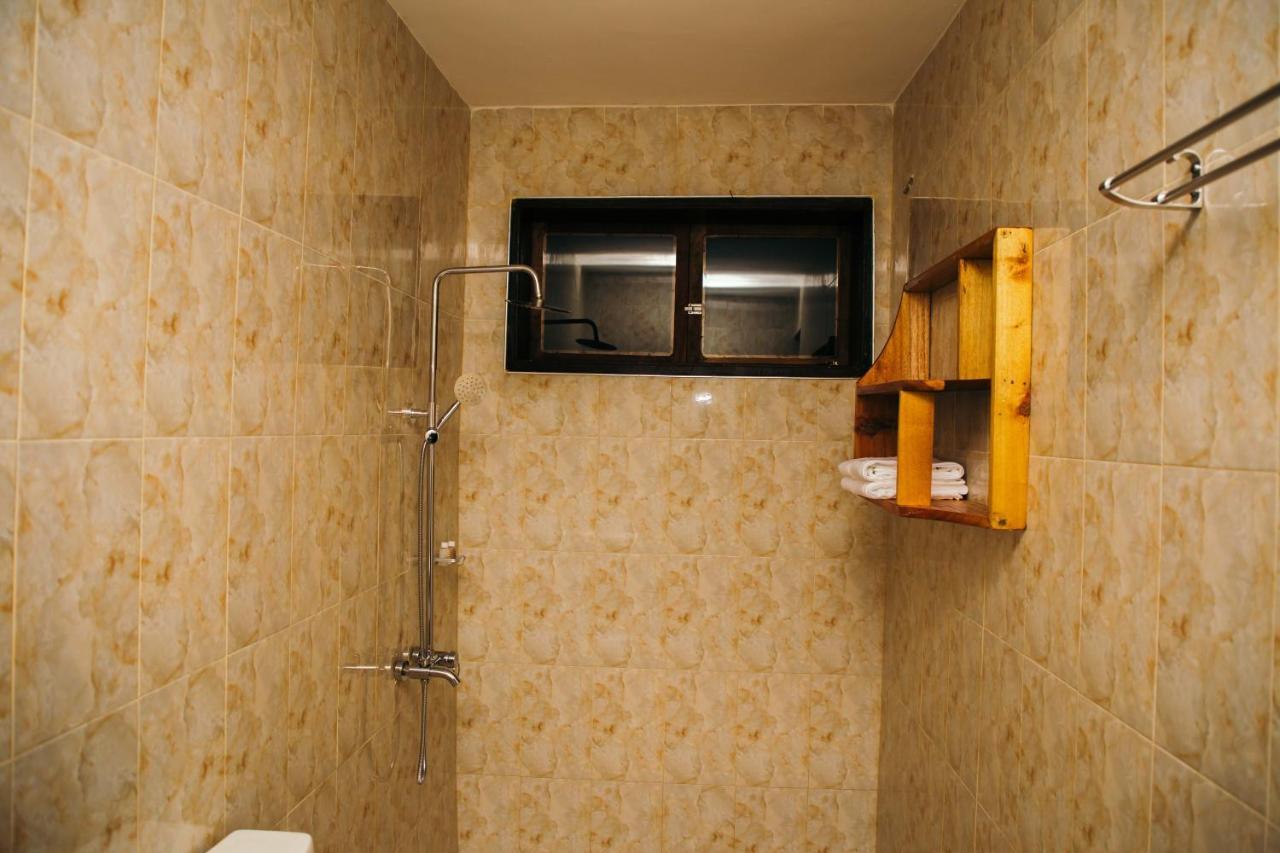 Dual Mountain View Lodge Моши Екстериор снимка